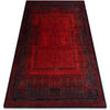 Tapis Rugsx Tapis en laine SUPERIOR NAKBAR PREMIUM oriental 300x400 cm Rouge 300x400 cm. . Maison & D&eacute;co > Tapis.