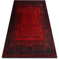 D&eacute;coration sur Grenoble : Tapis Rugsx Tapis en laine SUPERIOR NAKBAR PREMIUM oriental 300x400 cm Rouge 300x400 cm. . Maison & D&eacute;co > Tapis.