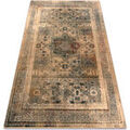 D&eacute;coration sur Grenoble : Tapis Rugsx Tapis en laine OMEGA MAMLUK Rosette vintage 300x400 cm Beige 300x400 cm. . Maison & D&eacute;co > Tapis.