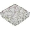 Coussins Stof Coussin de sol en coton 44 cm Beige 45x45 cm. . Maison & D&eacute;co > Coussins.