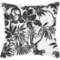 Housses de coussins Stof Housse de coussin Macaco ardoise 40 x 40 cm Blanc 40x40 cm. . Maison & D&eacute;co > Housses de coussins. Grenoble