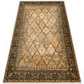D&eacute;coration sur Grenoble : Tapis Rugsx Tapis en laine OMEGA Grenada Cadre, diamants, 300x400 cm Beige 300x400 cm. . Maison & D&eacute;co > Tapis.