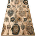 Tapis Rugsx Tapis en laine POLONIA Olivo Ornement kamel 300x400 cm Beige 300x400 cm. . Maison & D&eacute;co > Tapis. Grenoble