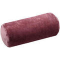 Linge de maison sur Grenoble : Coussins Stof Coussin polochon doudou couleur Rose marsala - 45 x 20 cm Rose Unique. . Maison & D&eacute;co > Coussins.