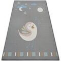 Tapis Rugsx TAPIS d`enfant LOKO Petit Oiseau gris antid&eacute;rapan 120x170 cm Gris 120x170 cm. . Maison & D&eacute;co > Tapis. Grenoble