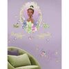 Stickers Room Studio Grand sticker mural La Princesse et la Grenouille