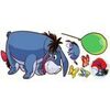 Stickers Jemini Grand sticker mural repositionnable Bourriquet