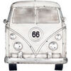 Statuettes et figurines Signes Grimalt Mur Adorno Van Route 66 Blanc Unique. . Maison & D&eacute;co > Statuettes et figurines.