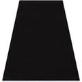Tapis Rugsx Tapis de lavage moderne LINDO noir, antid&eacute;rapant, 60x100 cm Noir 60x100 cm. . Maison & D&eacute;co > Tapis.