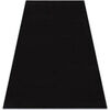Tapis Rugsx Tapis de lavage moderne LINDO noir, antid&eacute;rapant, 140x190 cm Noir 140x190 cm. . Maison & D&eacute;co > Tapis.