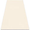 Tapis Rugsx Tapis de lavage moderne LINDO cr&egrave;me, antid&eacute;rapan 60x100 cm Beige 60x100 cm. . Maison & D&eacute;co > Tapis.
