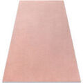 D&eacute;coration sur Grenoble : Tapis Rugsx Tapis de lavage moderne LINDO rose, antid&eacute;rapant, 80x150 cm Rose 80x150 cm. . Maison & D&eacute;co > Tapis.