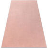 Tapis Rugsx Tapis de lavage moderne LINDO rose, antid&eacute;rapant, 160x220 cm Rose 160x220 cm. . Maison & D&eacute;co > Tapis.