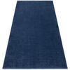 Tapis Rugsx Tapis de lavage moderne LINDO bleu fonc&eacute;, 60x100 cm Bleu 60x100 cm. . Maison & D&eacute;co > Tapis.