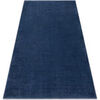 Tapis Rugsx Tapis de lavage moderne LINDO bleu fonc&eacute;, 140x190 cm Bleu 140x190 cm. . Maison & D&eacute;co > Tapis.