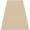 Tapis Rugsx Tapis de lavage moderne LINDO beige, antid&eacute;rapant 60x100 cm Beige 60x100 cm. . Maison & D&eacute;co > Tapis.