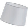 Abats jours et pieds de lampe Unimasa Abat-jour gris en polyester 28.5 cm Gris Unique. . Maison & D&eacute;co > Abats jours et pieds de lampe.