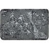 Tapis Rugsx Tapis de salle de bain FROTTE Rosette 50x80 cm Gris 50x80 cm. . Maison & D&eacute;co > Tapis.