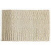 Tapis Future Home Tapis d&eacute;co &agrave; franges en jute Beige 60x90 cm. . Maison & D&eacute;co > Tapis.