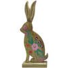 Statuettes et figurines Signes Grimalt Lapin En Bois Marron Unique. . Maison & D&eacute;co > Statuettes et figurines.