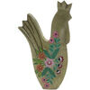 Statuettes et figurines Signes Grimalt Poule Des Bois Marron Unique. . Maison & D&eacute;co > Statuettes et figurines.