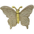 D&eacute;coration sur Grenoble : Statuettes et figurines Signes Grimalt Papillon En Bois Marron Diam 30 cm. . Maison & D&eacute;co > Statuettes et figurines.