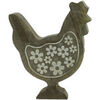 Statuettes et figurines Signes Grimalt Poule Des Bois Marron Unique. . Maison & D&eacute;co > Statuettes et figurines.