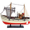 Statuettes et figurines Signes Grimalt Bateau De P&ecirc;che Kaki Unique. . Maison & D&eacute;co > Statuettes et figurines.