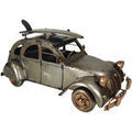 Statuettes et figurines Signes Grimalt Voiture M&eacute;tal Gris Unique. . Maison & D&eacute;co > Statuettes et figurines. Grenoble