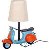 Lampes &agrave; poser Signes Grimalt Lampe De Scooter Kaki Unique. . Maison & D&eacute;co > Lampes &agrave; poser.