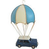 Statuettes et figurines Signes Grimalt Parachute De Voiture Bleu Unique. . Maison & D&eacute;co > Statuettes et figurines.