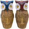 Statuettes et figurines Signes Grimalt Chouette 2U Marron Unique. . Maison & D&eacute;co > Statuettes et figurines.