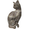 Statuettes et figurines Signes Grimalt Chat Argent&eacute; Unique. . Maison & D&eacute;co > Statuettes et figurines.