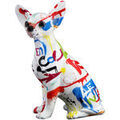 Statuettes et figurines Signes Grimalt Chien Chihuahua Blanc Unique. . Maison & D&eacute;co > Statuettes et figurines. Grenoble