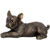 Statuettes et figurines Signes Grimalt Chien Bouledogue Gris Unique. . Maison & D&eacute;co > Statuettes et figurines.