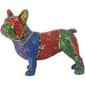 Statuettes et figurines Signes Grimalt Chien Bouledogue Bleu Unique. . Maison & D&eacute;co > Statuettes et figurines.