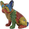 Statuettes et figurines Signes Grimalt Chien Bouledogue Bleu Unique. . Maison & D&eacute;co > Statuettes et figurines.