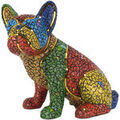 Statuettes et figurines Signes Grimalt Chien Bouledogue Bleu Unique. . Maison & D&eacute;co > Statuettes et figurines. Grenoble