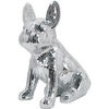 Statuettes et figurines Signes Grimalt Chien Argent&eacute; Unique. . Maison & D&eacute;co > Statuettes et figurines.