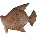 Statuettes et figurines Signes Grimalt Figurine De Poisson Marron Unique. . Maison & D&eacute;co > Statuettes et figurines. Grenoble