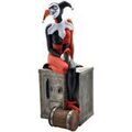D&eacute;coration sur Grenoble : Statuettes et figurines Plastoy Tirelire Harley Quinn Rouge Unique. . Maison & D&eacute;co > Statuettes et figurines.
