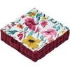 Coussins Stof Coussin de sol en coton Aquarelle 44 cm Rose 45x45 cm. . Maison & D&eacute;co > Coussins.