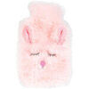 Bien &ecirc;tre / Sant&eacute; La Chaise Longue Chaufferette lapin rose Rose