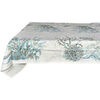 Serviettes de table Nappes, Sets de table Autrefois Nappe imprim&eacute;e en polylin enduit 160 x 160 cm Beige 160x160 cm. . Maison > Serviettes de table Nappes, Sets de table.