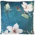 Linge de maison sur Grenoble : Housses de coussins Autrefois Housse de coussin toucher velours 45 x 45 cm - Colibri Bleu 45x45 cm. . Maison & D&eacute;co > Housses de coussins.
