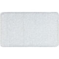 D&eacute;coration sur Grenoble : Tapis Rugsx Tapis de salle de bain SYNERGY, glamour, 50x80 cm Blanc 50x80 cm. . Maison & D&eacute;co > Tapis.