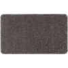 Tapis Rugsx Tapis de salle de bain SANTA, plaine, 60x100 cm Gris 60x100 cm. . Maison & D&eacute;co > Tapis.