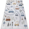 Tapis Rugsx Tapis BONO 8436 Voitures, rue cr&egrave;me / 240x330 cm Beige 240x330 cm. . Maison & D&eacute;co > Tapis.
