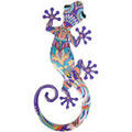 Statuettes et figurines Signes Grimalt L&eacute;zard Violet Unique. . Maison & D&eacute;co > Statuettes et figurines.