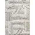 D&eacute;coration sur Grenoble : Tapis Future Home Tapis d&eacute;co g&eacute;om&eacute;trique en coton Noir 140x200 cm. . Maison & D&eacute;co > Tapis.